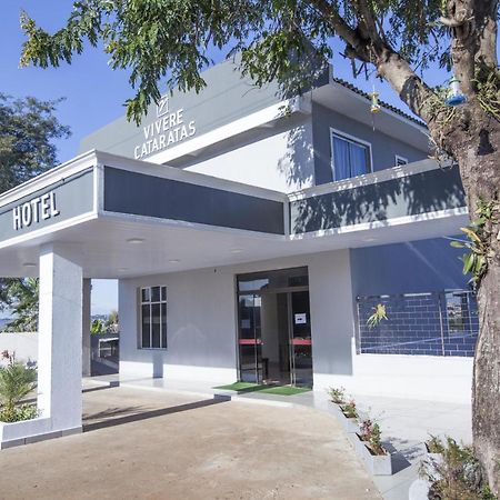 Hotel Vivere Cataratas Foz do Iguaçu Buitenkant foto