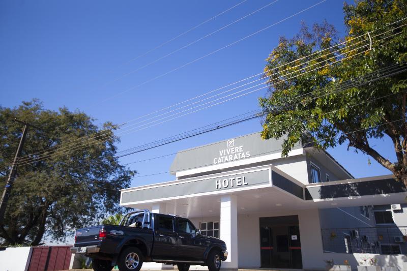 Hotel Vivere Cataratas Foz do Iguaçu Buitenkant foto