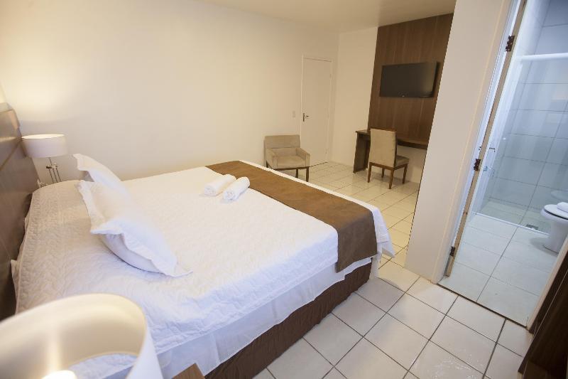 Hotel Vivere Cataratas Foz do Iguaçu Buitenkant foto