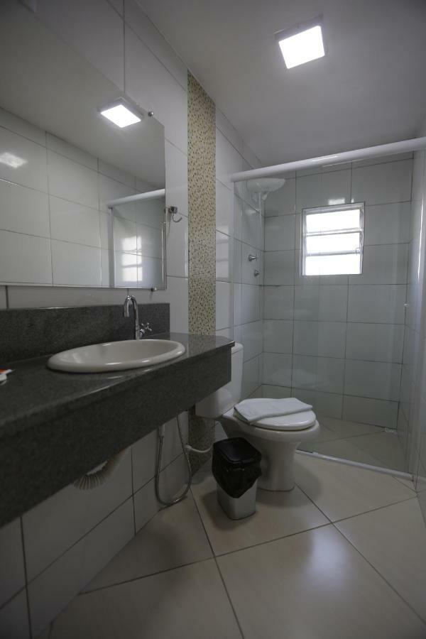 Hotel Vivere Cataratas Foz do Iguaçu Buitenkant foto