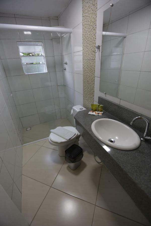 Hotel Vivere Cataratas Foz do Iguaçu Buitenkant foto