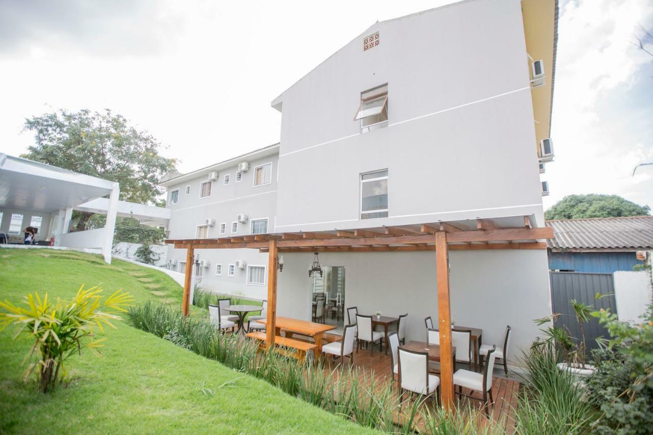 Hotel Vivere Cataratas Foz do Iguaçu Buitenkant foto