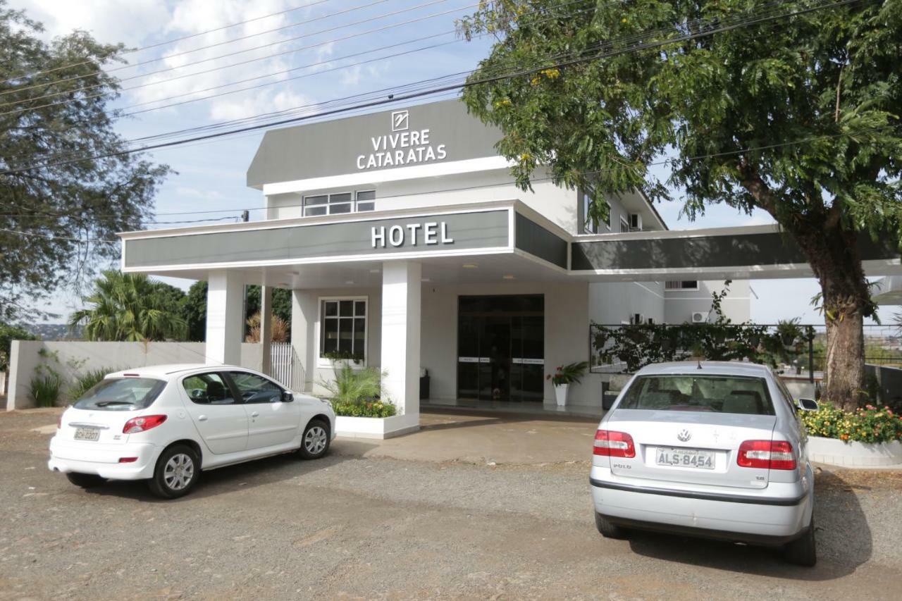 Hotel Vivere Cataratas Foz do Iguaçu Buitenkant foto