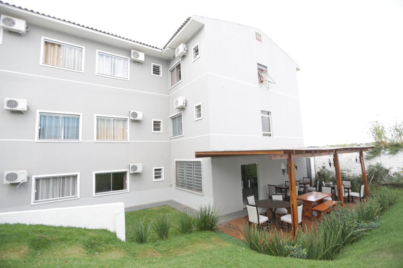Hotel Vivere Cataratas Foz do Iguaçu Buitenkant foto